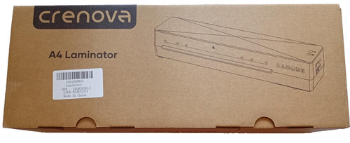 Crenova laminator machine - laminator,