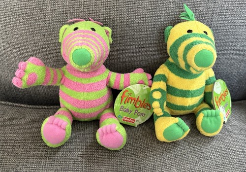 Fimbles fimbo baby - baby, pom