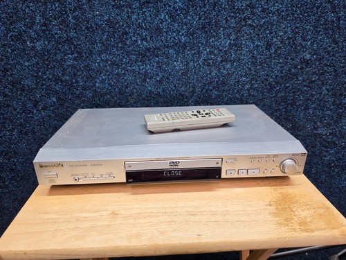 Panasonic dvd rv32 - panasonic, cd