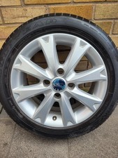 1X FORD FIESTA 15” ALLOY