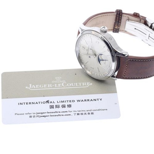 Jaeger lecoultre master - jaeger-lecoultre,