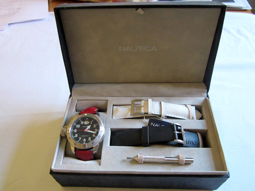 Nautica chunky left handed - left,