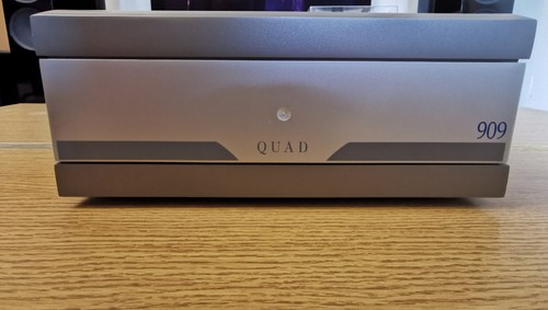 Quad 909 stereo - 909, power