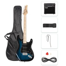 Glarry GST Electric Guitar