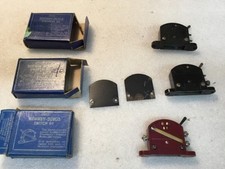 HORNBY DUBLO D1,  1x RED, 2x