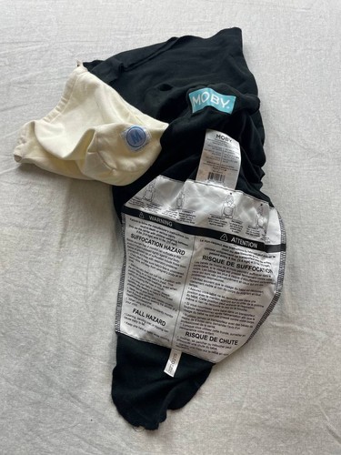 Moby classic wrap baby carrier - moby,