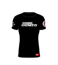 Rebel Monkeys BJJ Rash Guard