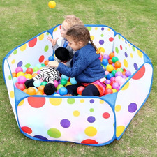 Kids Ball Pit, Large Pop up