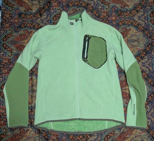 Burton poly sherpa fleece - poly,