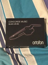 Ortofon Concorde Music Black