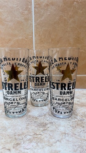 Set estrella damm pint - 3,