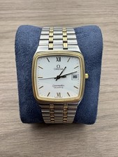 Omega Seamaster Quartz