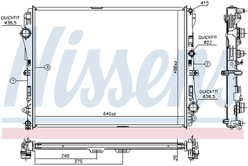 Fits mercedes vito 2015 - vito,
