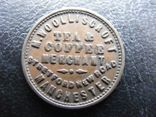 T489 manchester woolliscroft - manchester,