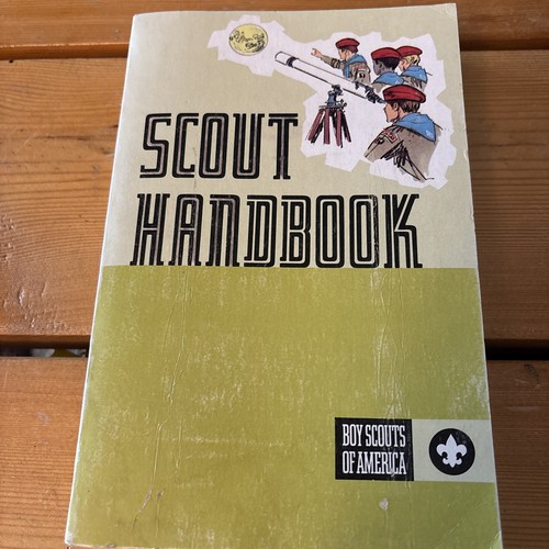 1975 vintage boy scout - boy,
