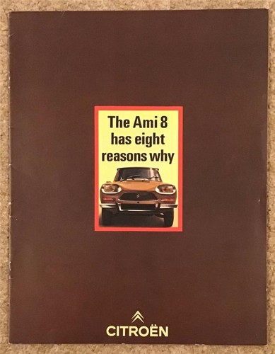 Citroen ami car sales - citroen, 8