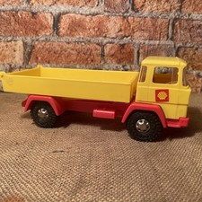 Vintage Hammer Toys Shell Oil