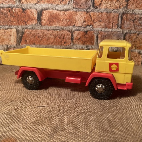 Vintage hammer toys shell - shell, oil