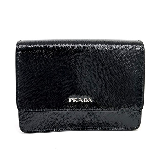 Prada women saffiano vernice - women's,