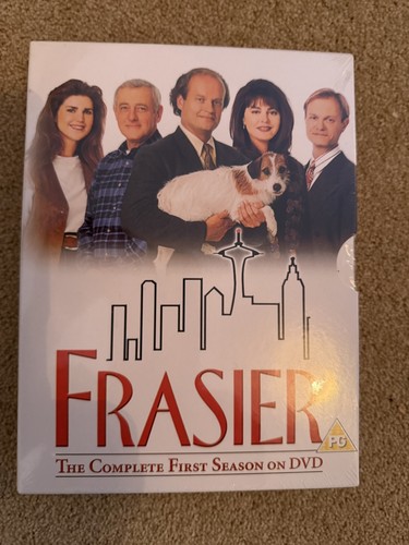 Frasier series 2 - , (dvd