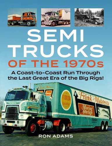 Semi trucks 1970s autocar - semi,