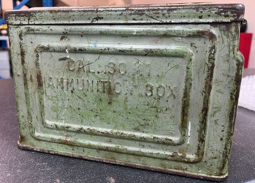 Vintage wwii military - military, canco