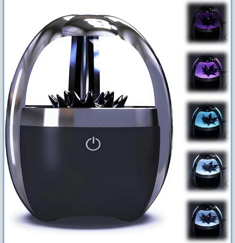 Jiawu dancing ferrofluid - jiawu,