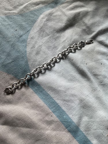 925 sterling silver 12mm rolo - sterling,