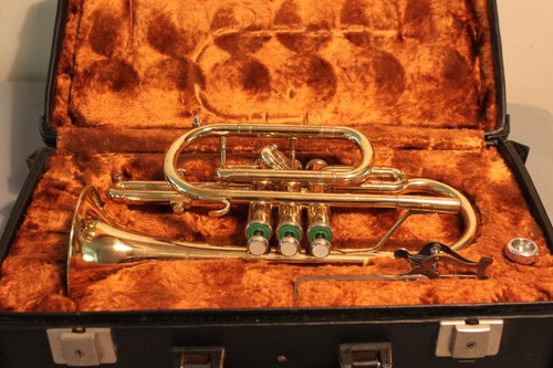 Jupiter cornet mouthpiece - cornet,,