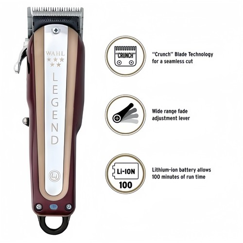 Wahl legend 8594 - 8594, professional