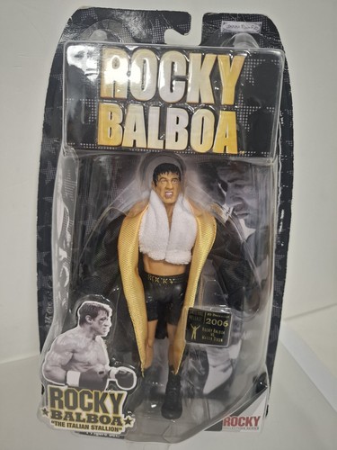 Rocky collectors series - collectors,