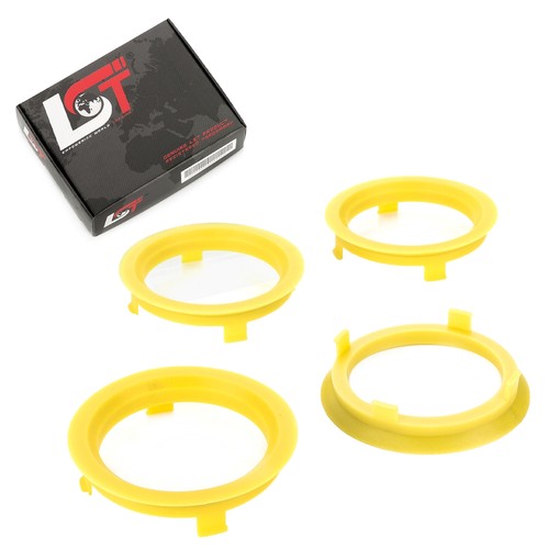 Centering rings spacers - centering,