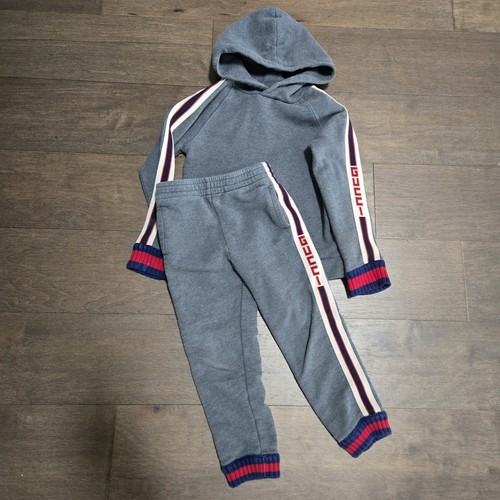 Gucci logo boys tracksuit - boys, set
