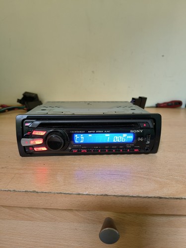 Sony cdx gt35u classic - classic, car