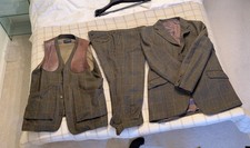 Men’s Purdey Three-Piece
