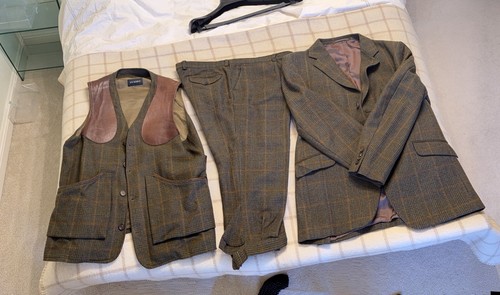 Men purdey three piece - men’s, three-piece