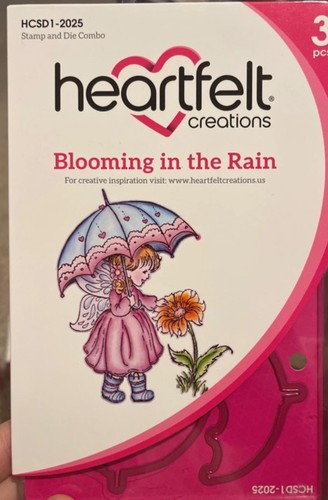Heartfelt creations blooming - heartfelt,