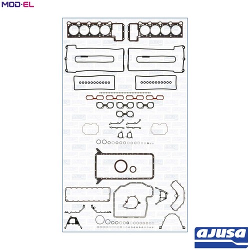 Full gasket kit engine - full,
