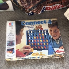 Vintage Connect 4 Board Game