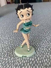 Betty Boop Dancing Diva