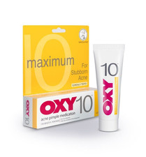 OXY 10 25g Remove Stubborn