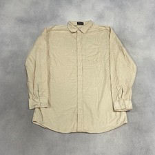Vintage Corduroy Shirt Long