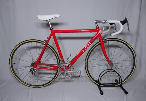 Klein stage road bicycle with - road,