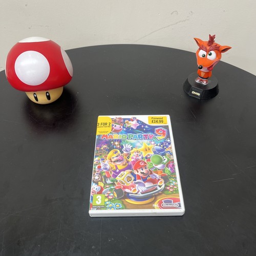 Mario party 9 - party,