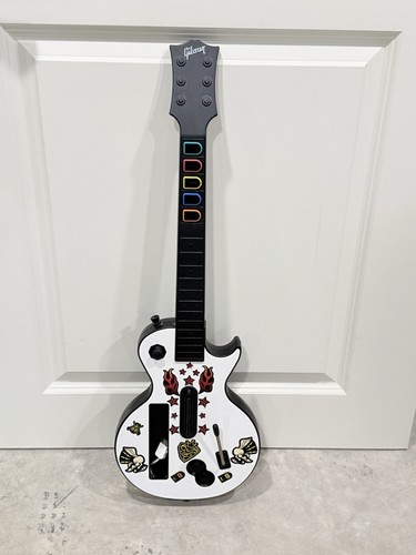 Nintendo wii gibson les - gibson, paul