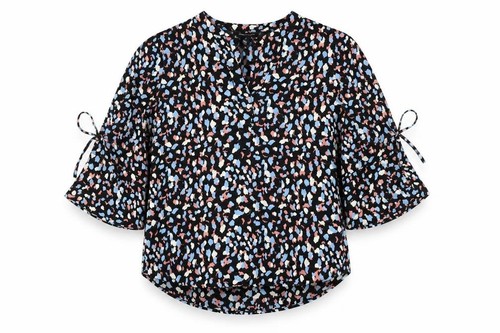 41hawthorn womens basic blouse - womens,