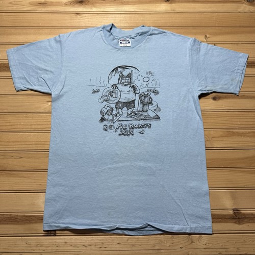 Vintage 80s pig - pig, xiv