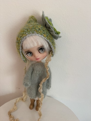 Handmade middie blythe doll - blythe,