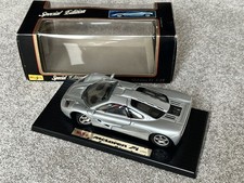 Maisto 1:18 Scale McLaren F1