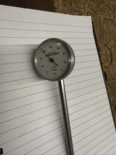 Mercer Back Plunger DTI Gauge
